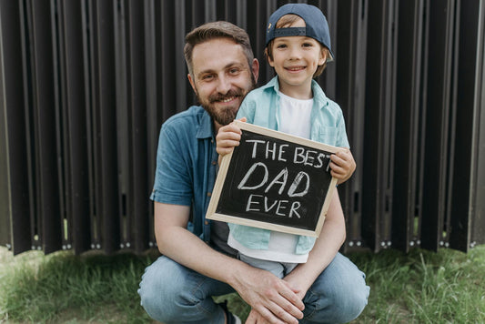 personalized gifts for dad on father's day - Melovio
