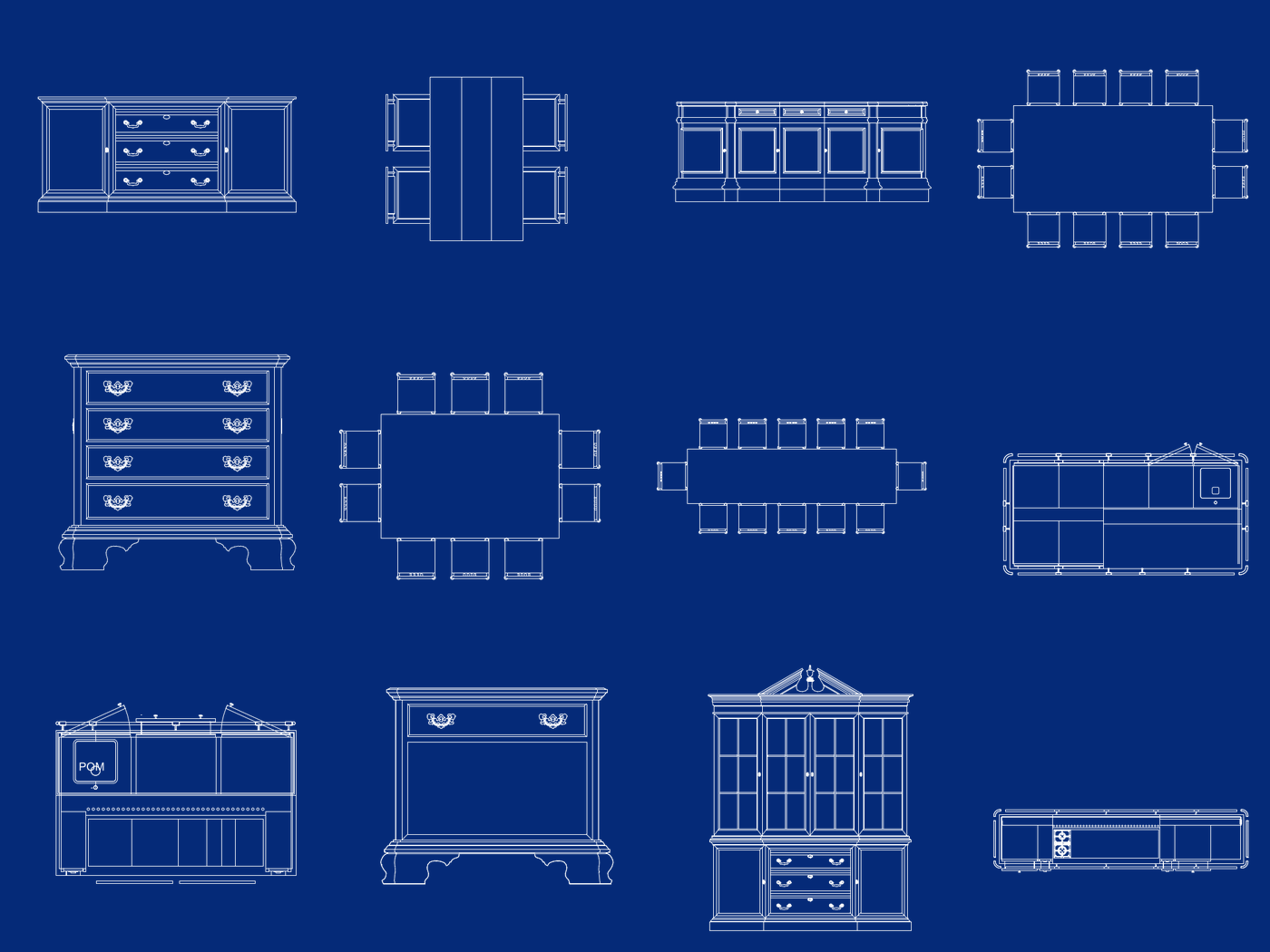 CadBlocksPro AutoCAD blocks — dynamic pack